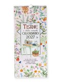 Calendario 2027 Tisane e Dolci Rimedi — Calendario
