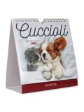 Calendario Cuccioli 2027 — Calendario