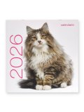 Calendario Gatti 2026 — Calendario