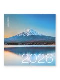 Calendario Montagne 2026 — Calendario