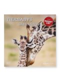 Calendario da Parete Baby Animals 2027 — Calendario