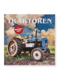 Calendario da Parete Trattori 2027 — Calendario