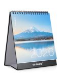 Calendario Montagne 2026 — Calendario