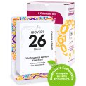 Calendario dei Proverbi 2027 - Con Supporto — Calendario
