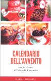 Calendario dell'Avvento — Libro
