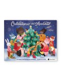 Calendario dell'Avvento — Libro