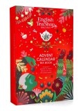 Calendario dell'Avvento Tea Book - Selezione di Tè e Tisane Biologiche