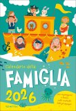 Calendario della Famiglia 2026 — Calendario