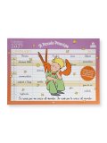 Calendario della Famiglia 2027 Il Piccolo Principe — Calendario
