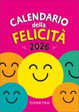 Calendario della Felicità 2026 — Calendario