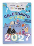 Calendario delle Idee SerenaMente 2027 — Calendario