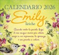 Calendario Emily Liriche 2026 — Calendario