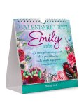 Calendario Emily Liriche 2027 — Calendario