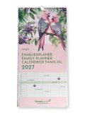 Calendario Familiare GreenLine Jungle 2027 — Calendario