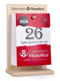 Calendario Filosofico 2026 — Calendario