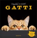 Calendario Gatti 2026 — Calendario