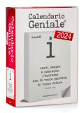 Calendario Geniale 2024 — Calendario