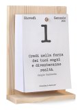 Calendario Geniale® 2026 — Calendario
