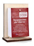 Calendario Incantesimi del Giorno 2026 — Calendario