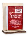Calendario Incantesimi del Giorno 2027 — Calendario