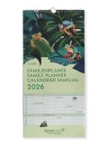 Calendario Jungle 2026 - Family Planner — Calendario