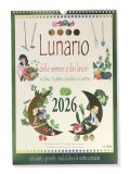 Calendario Lunario delle Semine e dei Lavori  2026 — Libro