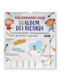 Calendario Magnum - Crea il Tuo Album dei Ricordi 2026 — Calendario