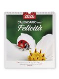 Calendario Magnum della Felicità 2026 — Calendario