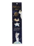 Calendario 2027 il Gatto e la Luna — Calendario