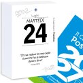 Calendario Positivo 2027 - Ricarica — Calendario