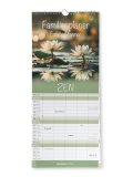 Calendario Zen 2026 - Family Planner — Calendario