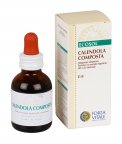 Calendula Composta - Integratore Spagyrico di Calendula