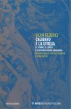 Calibano e la Strega — Libro