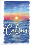 Calma — Libro