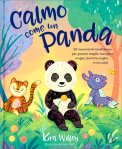 Calmo Come un Panda — Libro