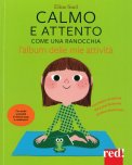 Calmo e Attento come una Ranocchia — Libro