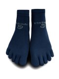 Calzini del Benessere in Canapa - Wellness® Socks Navy