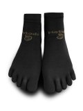 Calzini del Benessere in Canapa - Wellness® Socks Neri