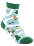 Calzini in Cotone Biologico per Bambini Winter