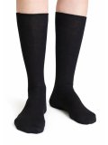 Calzini Uomo in Filo di Scozia - Nero