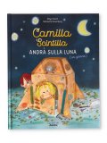 Camilla Scintilla Andrà sulla Luna (un Giorno) — Libro