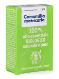 Camomilla Matricaria - Olio Essenziale Bio