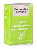 Camomilla Romana - Olio Essenziale Bio
