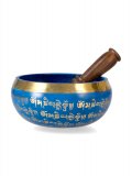 Campana Tibetana - Biswo Bajra Singing Bowl