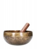 Campana Tibetana con Bastoncino - Buddha Singing Bowl