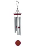 Campana Tubolare - Gioco di Vento "Fiore della Vita"