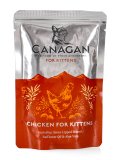 Canagan Chicken for Kittens Umido Grain Free per Gattini