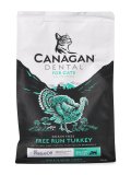 Canagan Free Run Turkey Dental Crocchette per Gatti
