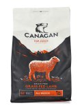 Canagan Grass Fed Lamb Crocchette Agnello per Cani