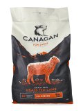 Canagan Grass Fed Lamb Crocchette Agnello per Cani